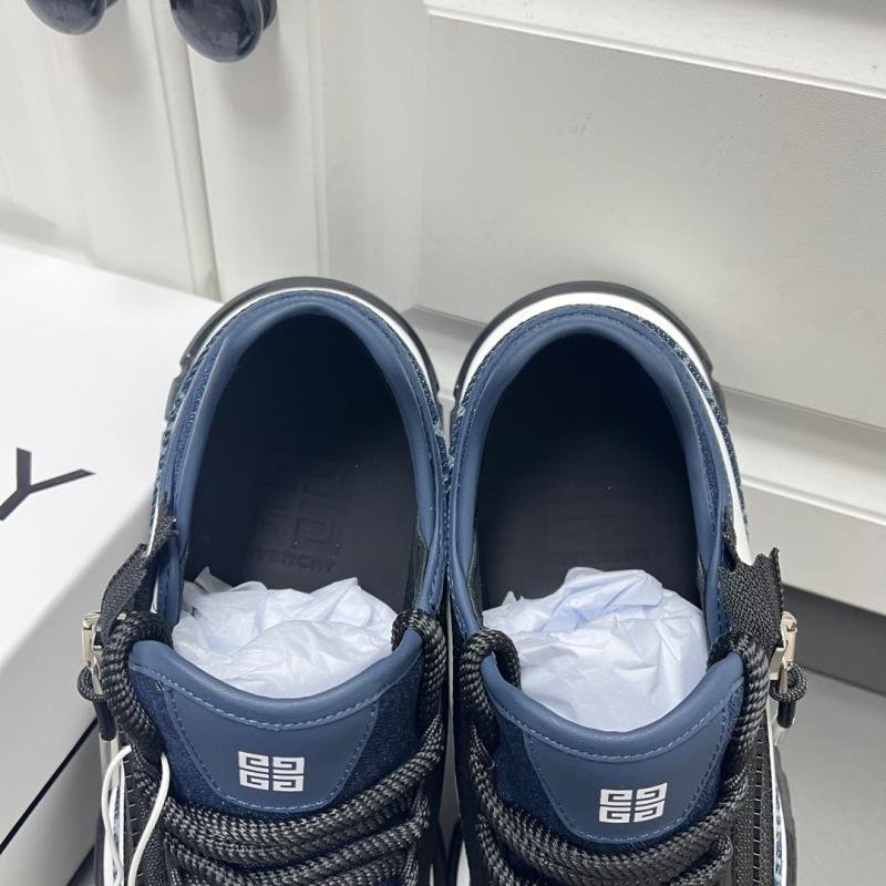 1743754279 891 Givenchy Givenchy Specter Series Low Top Casual Sports Sports Shoes
