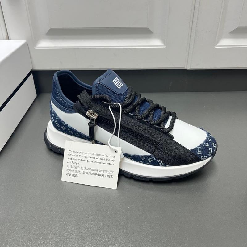1743754279 924 Givenchy Givenchy Specter Series Low Top Casual Sports Sports Shoes