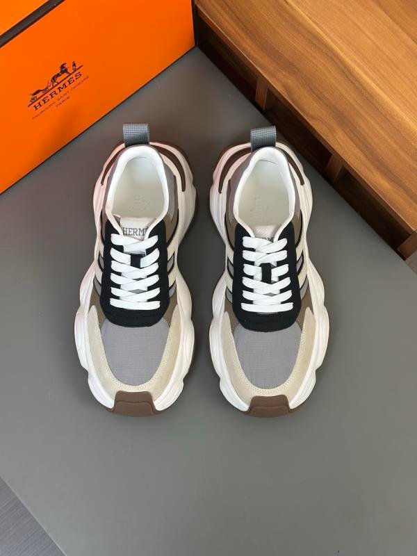Relaxed sports shoes from Hermès Host-Top d'Hermès