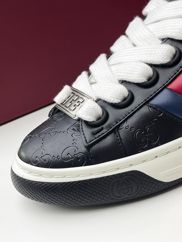 1744302481 279 Gucci ace series bread shoes casual shoes