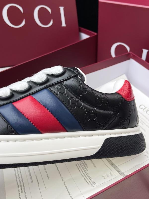 1744302482 972 Gucci ace series bread shoes casual shoes