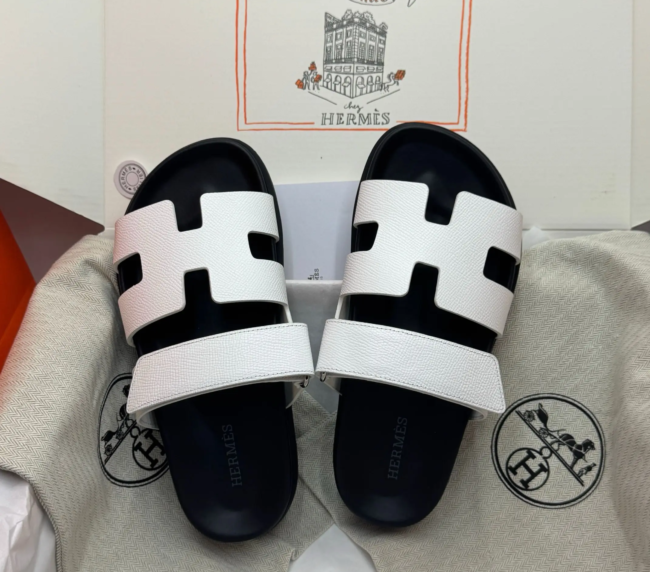 2025 Hermes New Style Classic Cozzzy Sandal