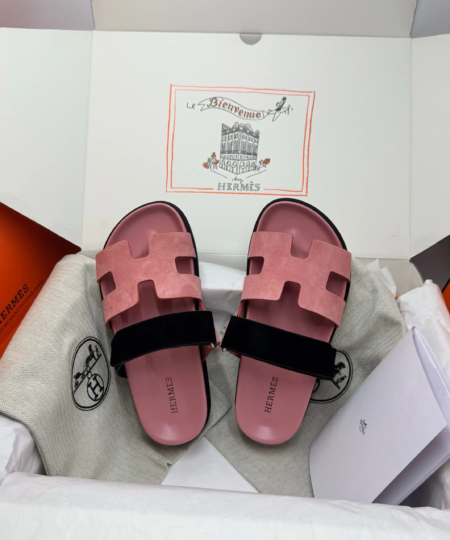 Hermes Dupe Slippers: Classic Luxury Update