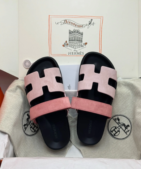 2025 Hermes "Second Uncle" Teva Classic Sandals