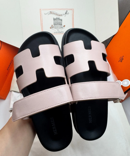 Hermes Slippers Chypre
