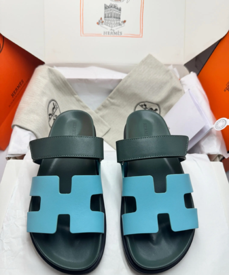 Hermes Chypre Slippers (Copy)