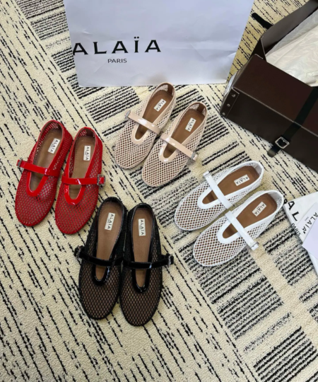 Alaia Mary Jane Single Shoe Sales