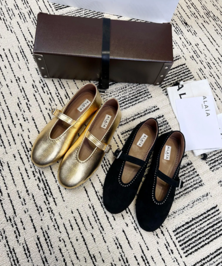 Alaia Mary Jane Zappos Adaptive Single Shoes