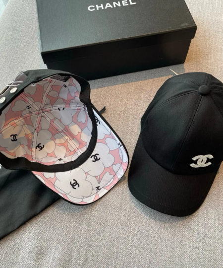 Chanel Baseball Cap Helmet​ Hand-sewn