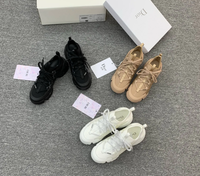 Dior Cruise High-Quality Inspired Designs Sneakers