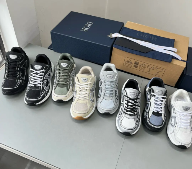Dior New B30 Luxury Sports Shoes