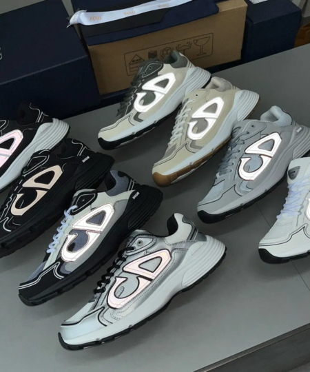 Dior Sports Shoes New B30 Luxury Sportswear Category