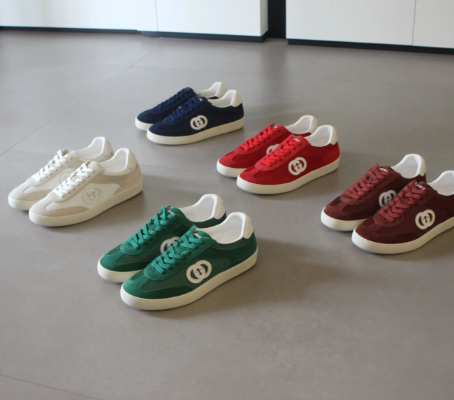 Gucci Casual Shoes Sport Shoes