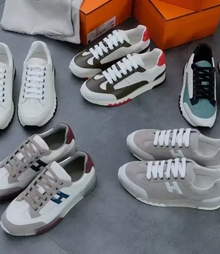 Hermes' New Trail Series Men'S Sports And Casual Shoes