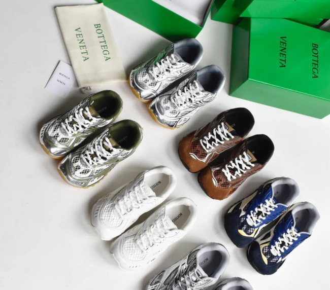 Replica Of Bottega Veneta (BV) Sports And Casual Shoes​