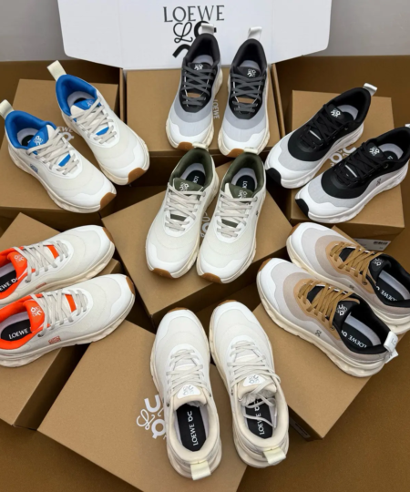 LOEWE x OnPaul Couple Sports and Casual Shoes