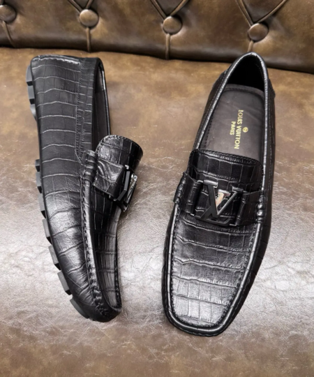 Louis Vuitton Classic Loafer (Monte Carlo style)  (21)
