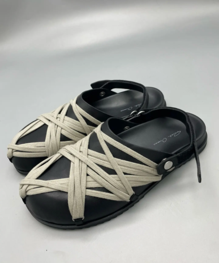 RICK OWENS Half Drag Sneakers half sandals (3)
