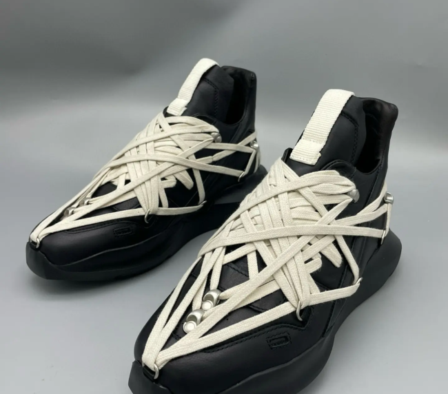 Rick Owens Spring Crazy Straps Sneakers (11)