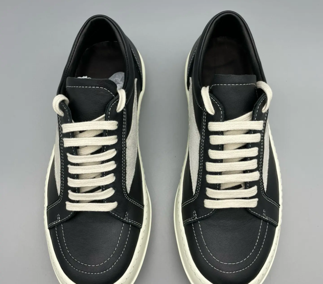Rick Owens x Vans King of the Year '07 Reincarnationsneakers sport shoes (1)