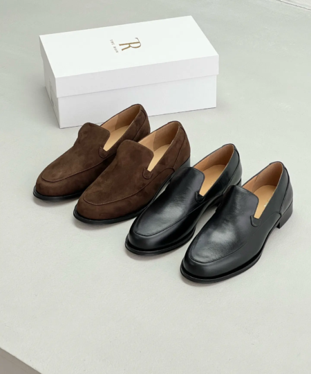 The Row-Inspired Four-Season Loafers (1)