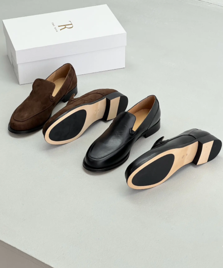 The Row-Inspired Four-Season Loafers (2)