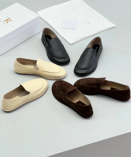 The Row Loafers – Effortless Luxury, Elevated Comfort (3)