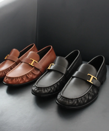 TOD'S Men'S Modern Business Casual Shoes