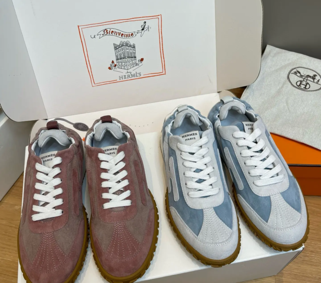 [Hermes] JET Forrest Gump Shoes