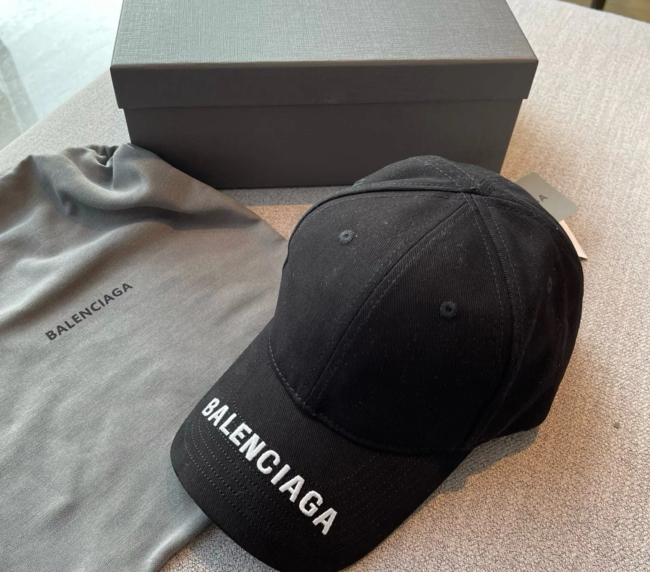 Balenciaga-inspired Baseball Furies Cap (Copy)