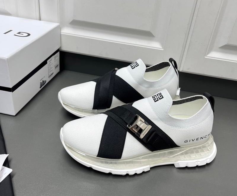 GIVENCHY GIVENCHY 2025 Spring and summer new spectrum low top sports men's shoes