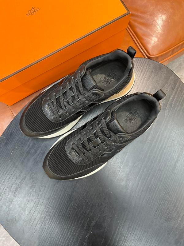 1748682648 123 Hermes New Mens Casual Sneakers