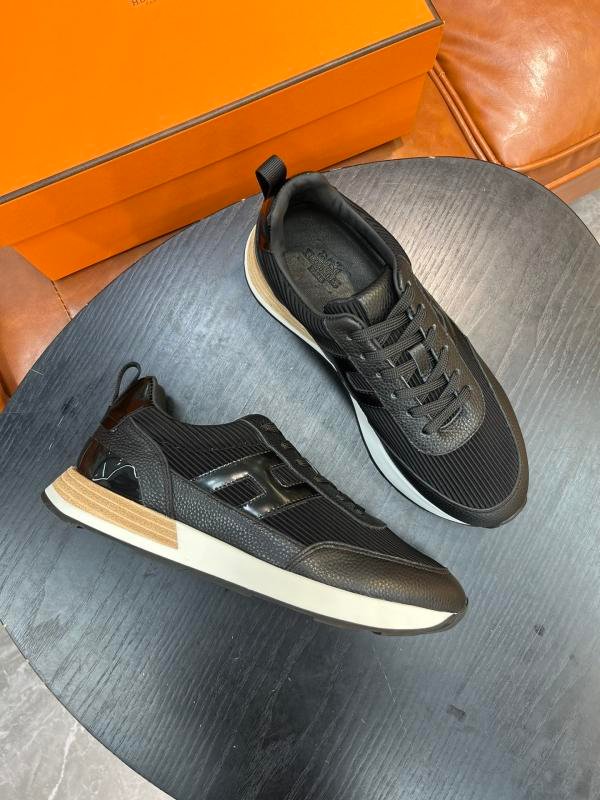 1748682650 522 Hermes New Mens Casual Sneakers