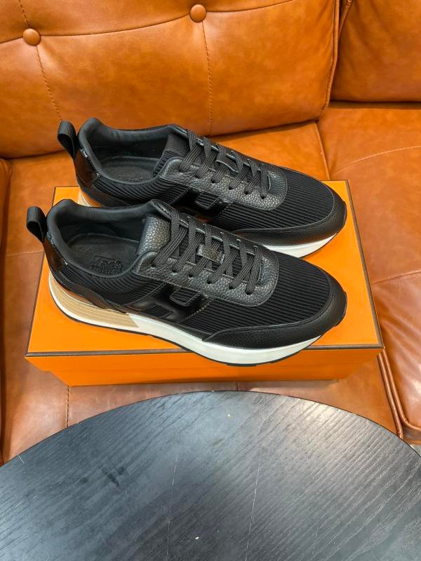 1748682650 998 Hermes New Mens Casual Sneakers
