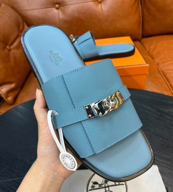 Hermes Men of Hermès Leather Gannies