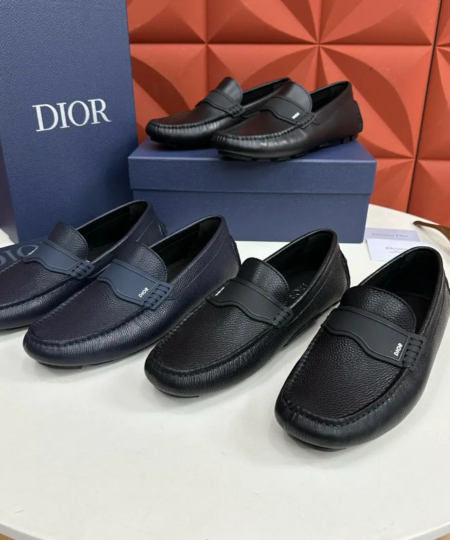 Dior's Men's ll Bean Loafers