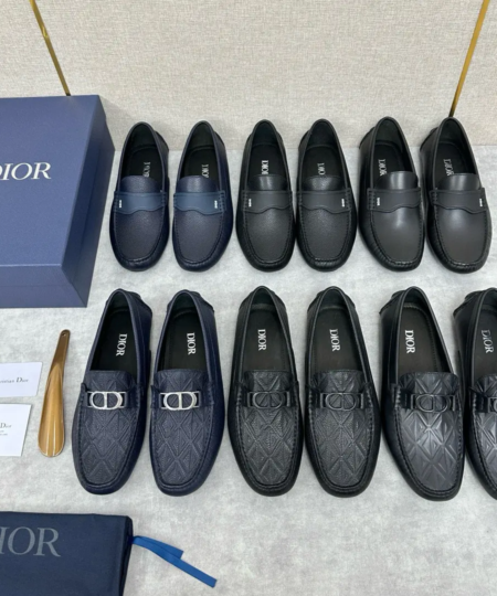 Dior's New Product Men's Footwear Beans Shoes