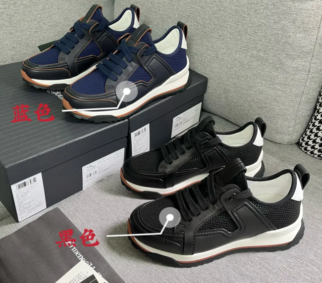 Ermenegildo Zegna Feizhi Casual Sports Shoes (1)