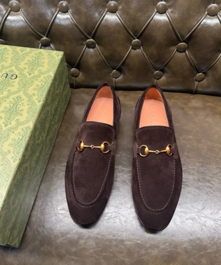 GUCCI-inspired classic leather shoes (28)