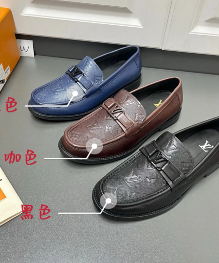 LV MAJOR loafers driving shoes (1)