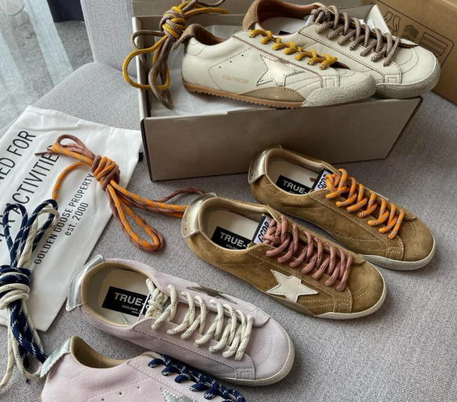 Purchase level GGDB 2025 latest star dirty shoes (1)