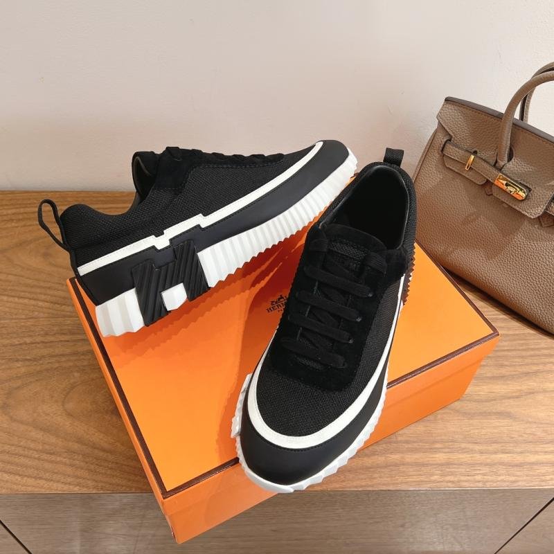Hermès 2024 new classic shoes for men 6 Hermès 2024 Classic Male Shoes