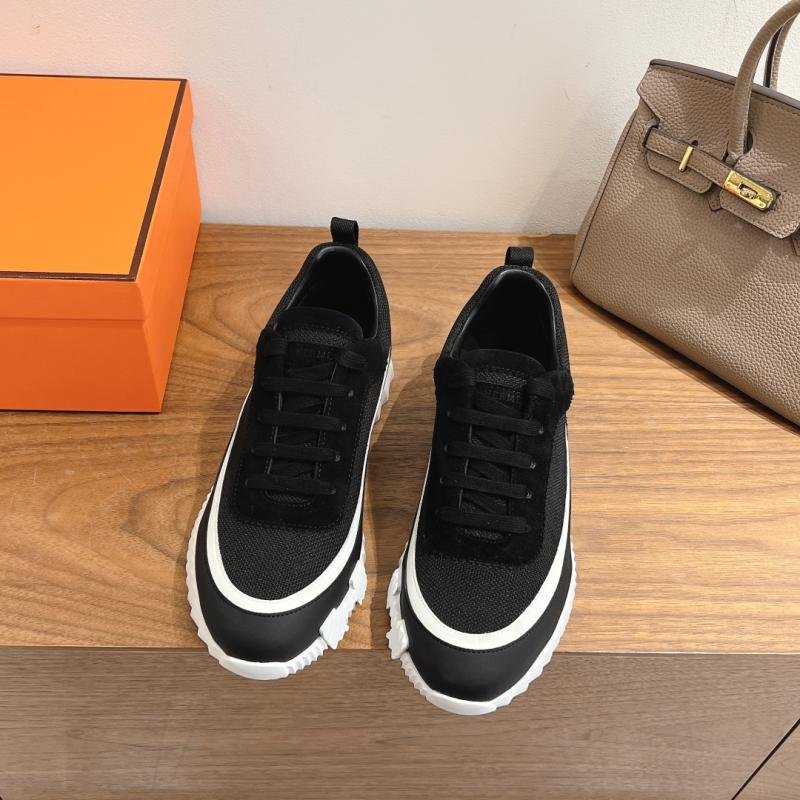 Hermès 2024 Classic Male Shoes