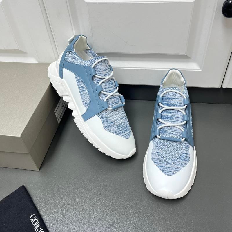 Giorgio Armani Spring and Summer Collection