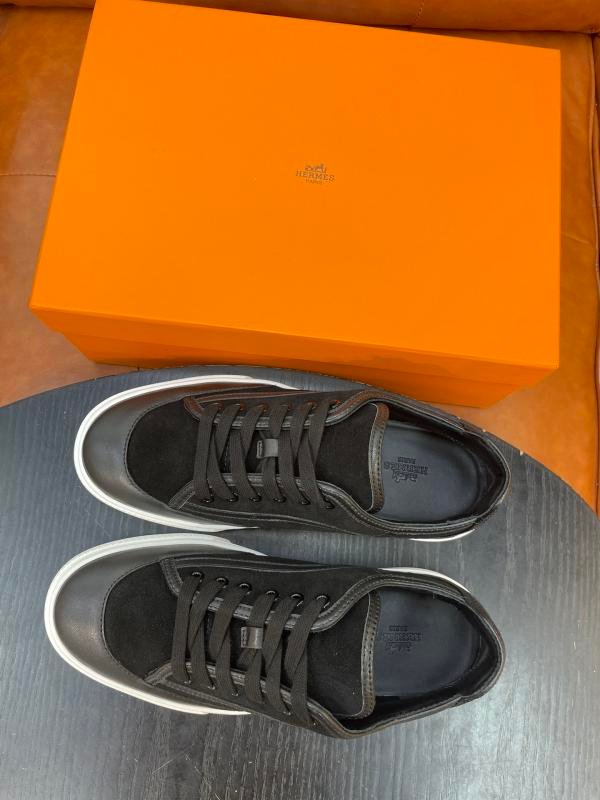 Hermes Hermes New Men's Free Series Fashionable Sports Shoes Shoes 1 Image 1