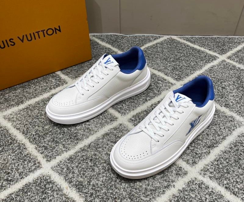 LV Louis Vuitton 2024 Menan Show News Shoes