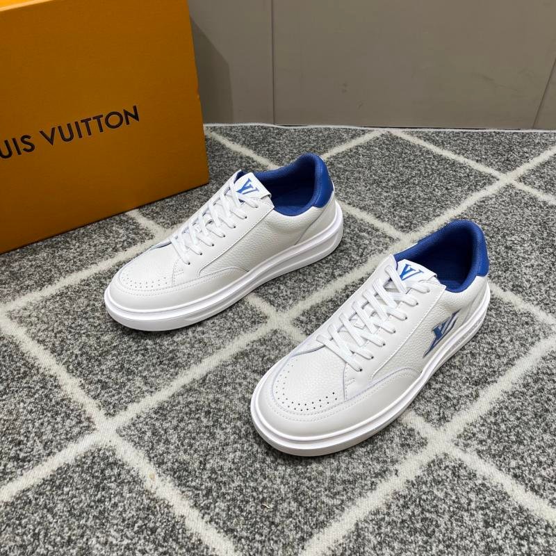LV Louis Vuitton 2024 Menan Show News Shoes