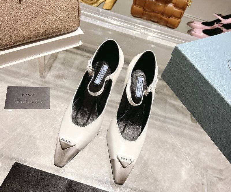 Prada fall and winter wedding shoes