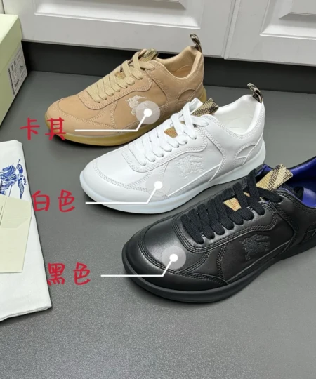 BURBERRY Casual Sports Shoes (1)