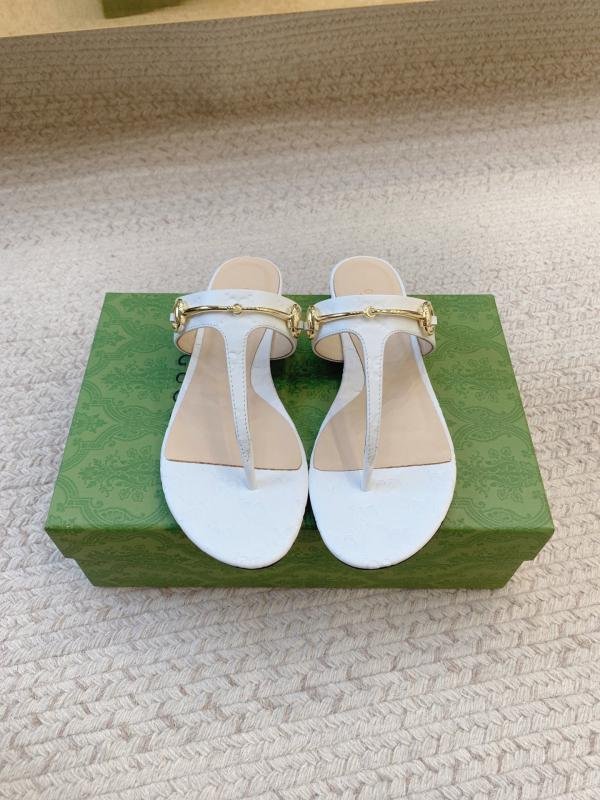 Gucci 2025 New Sandals Image 2